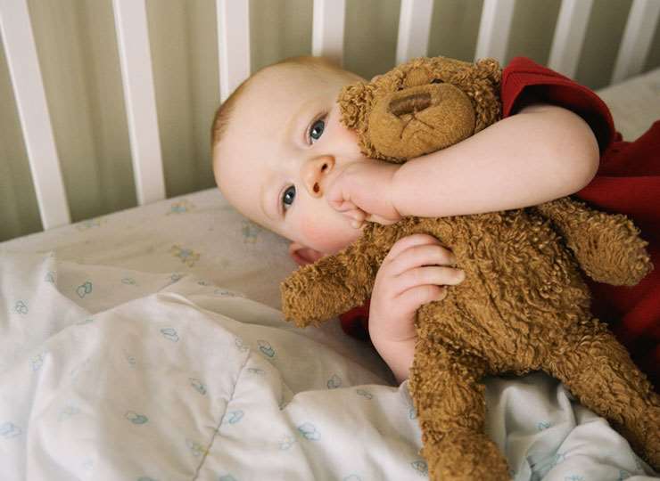 Sov trygt – vel sikre barnesenger
